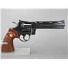 Image 2 : Colt Python Revolver- .357 Mag- 6" Barrel- Checkered- Great Condition- #E71805