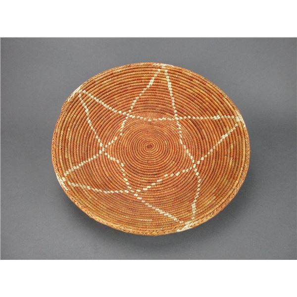 Native Style Woven Basket- 15"