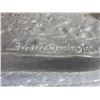 Image 3 : Marked Frederic Remington Bronze- Henry Bonnard Bronze Co 1865- 21"H X 16"W X 9.5"D
