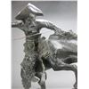 Image 4 : Marked Frederic Remington Bronze- Henry Bonnard Bronze Co 1865- 21"H X 16"W X 9.5"D