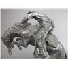 Image 6 : Marked Frederic Remington Bronze- Henry Bonnard Bronze Co 1865- 21"H X 16"W X 9.5"D