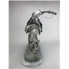 Image 8 : Marked Frederic Remington Bronze- Henry Bonnard Bronze Co 1865- 21"H X 16"W X 9.5"D