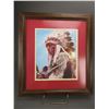 Image 1 : Native Print- 17" X 15"