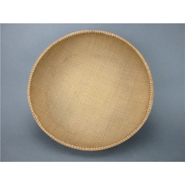 Native Style Woven Basket- 17"