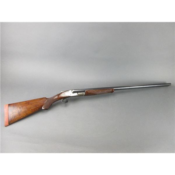 Hunter Arms LC Smith Trap Grade Side X Side Shotgun- 12ga- 32" Ventilated Ribbed Barrels- Double Eje