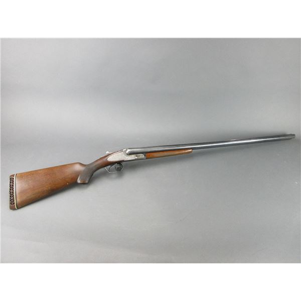 LC Smith Side X Side Shotgun- 12ga- 30" Barrels- Field Grade- Checkered- 1919- Fair Condi