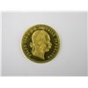 Image 1 : 1915 Austrian Gold Franc- 22 KT- 3.5 Grams