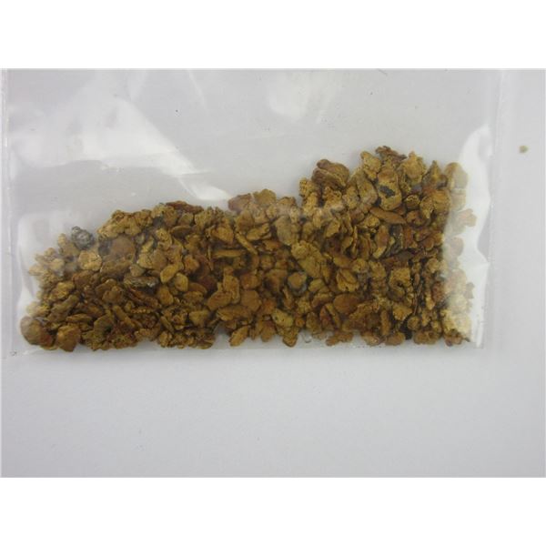 1/4 Troy Oz Alaskan Placer Gold