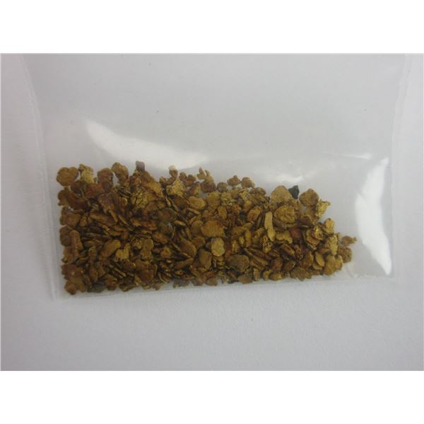 1/4 Troy Oz Alaskan Placer Gold