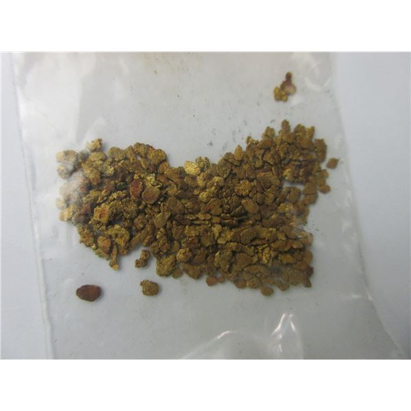 1/4 Troy Oz Alaskan Placer Gold