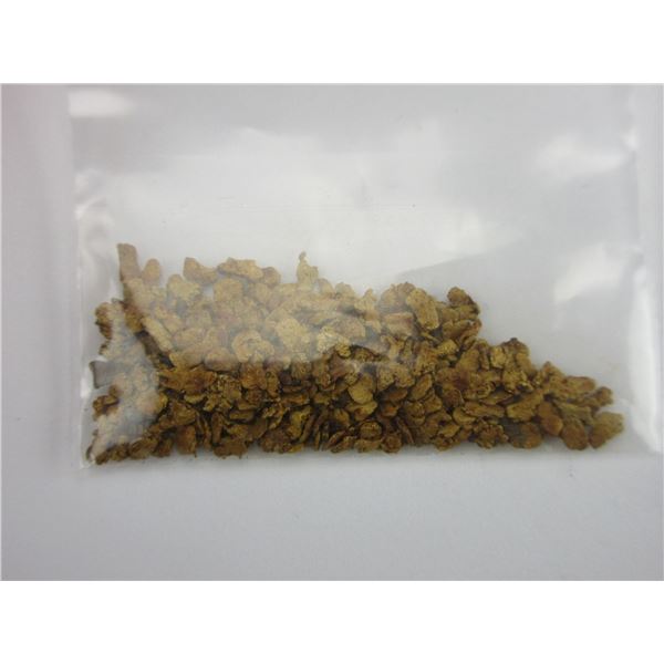 1/4 Troy Oz Alaskan Placer Gold