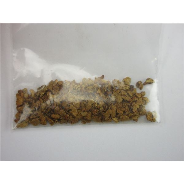 1/4 Troy Oz Alaskan Placer Gold