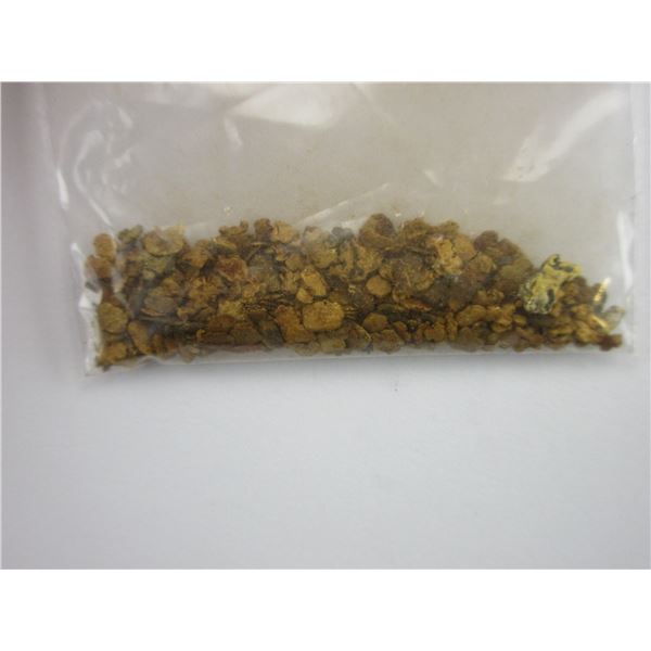 1/4 Troy Oz Alaskan Placer Gold