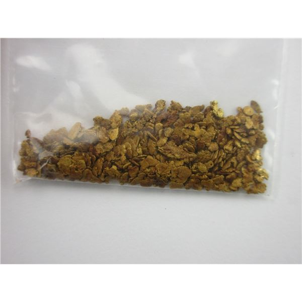 1/4 Troy Oz Alaskan Placer Gold