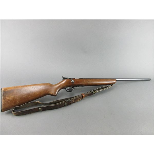Winchester Model 69A Bolt Action Rifle- .22 LR- 25" Barrel- Sling- Good Condition- #NA