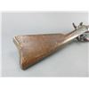 Image 2 : Springfield Model 1871 + 1872 Rolling Block Rifle- .50-70?- 36" Barrel- New Sling- Pop Up Sights- Fa