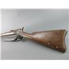 Image 8 : Springfield Model 1871 + 1872 Rolling Block Rifle- .50-70?- 36" Barrel- New Sling- Pop Up Sights- Fa