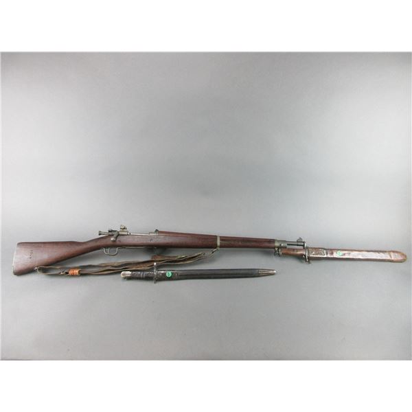 Remington Model 03-A3 Bolt Action Rifle- .30-06- 24" Barrel- Sling- "RIAEB" In Stock- #3504 In Stock