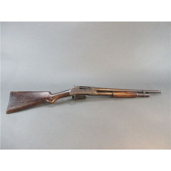 Winchester Model 97 Pump Action Shotgun- 16ga- 20" Barrel- Full Choke- Poor Condition- #480020