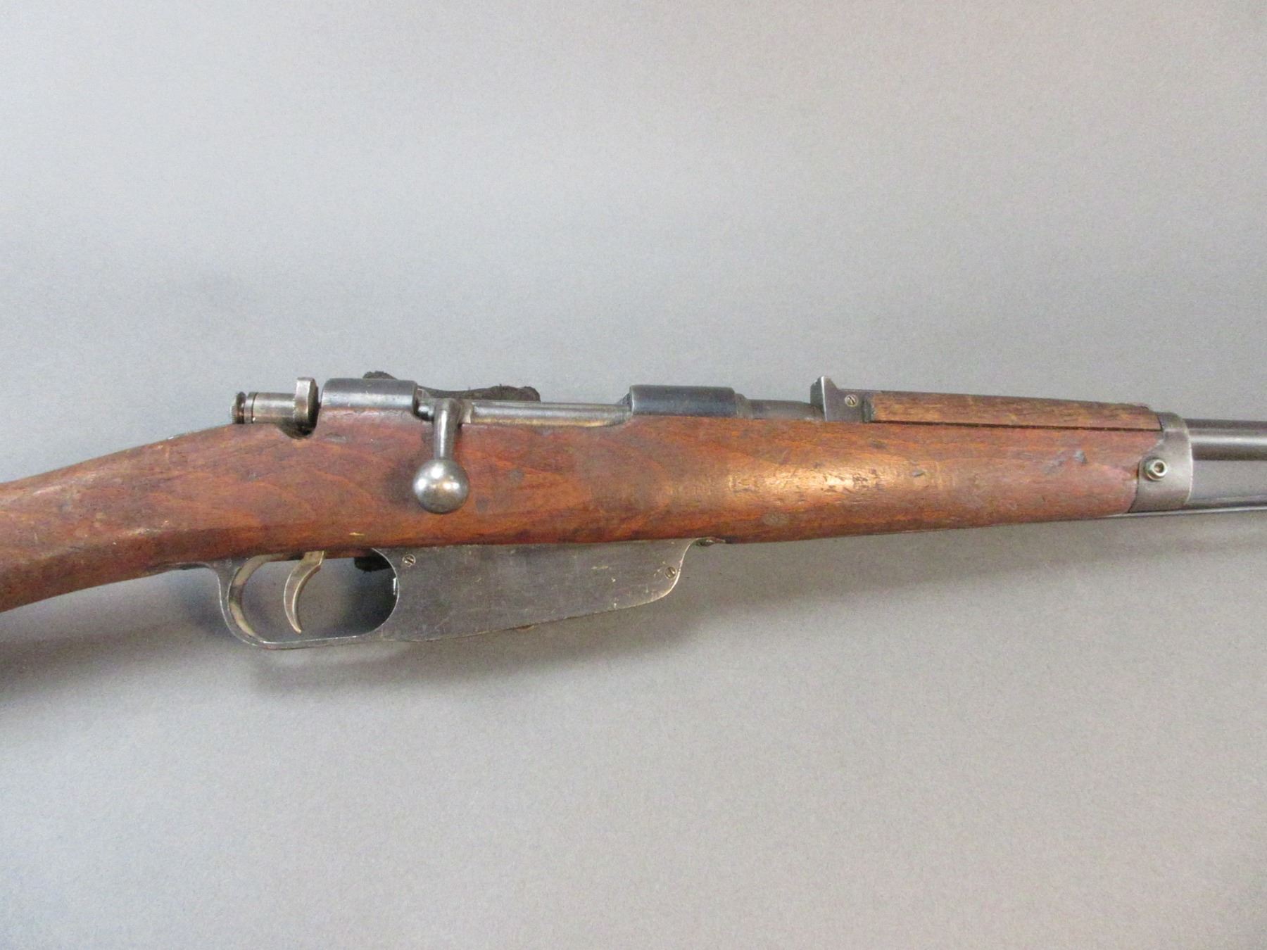 Austrian Mannlicher Model M95 Bolt Action Rifle- 8MM X 50MMR?- 18 ...