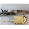 Image 3 : Inoperable Enfield Model 303  Grenade Launcher With Launcher And Canteen- 26" Barrel- Elevator Sight