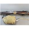 Image 7 : Inoperable Enfield Model 303  Grenade Launcher With Launcher And Canteen- 26" Barrel- Elevator Sight