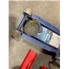 Image 2 : NAPA 3 1/2 TON HYDRAULIC MOBILE INDUSTRIAL FLOOR JACK