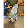 Image 1 : 2 RECREATIONAL VEHICLE EXTENDED REACH LEVELING SCISSOR JACKS