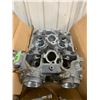 Image 2 : SUBARU B25 LH LEFT HAND SIDE PORT CYLINDER HEAD PART