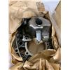 Image 2 : BOX WITH GENUINE SUBARU #MYO4 STI CENTER PLATE / DIRTFISH VEHICLE PART