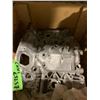 Image 2 : BOX WITH GENUINE SUBARU #10103AC030 SHORT BLOCK ENGINE ASSEMBLY VEHICLE PART