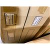 Image 2 : 3 BOXES OF GENUINE SUBARU FOG COVERS, 2 BOXES OF #63516FG000 WSTR PARTS, #62012FJ230 GLASS