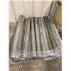 Image 2 : PALLET OF STEEL RALLY CAR REINFORCEMENT BEAMS