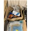 Image 2 : PALLET OF ASSORTED GENUINE SUBARU PARTS, WINDOWS, DAM PARTS, & TUBING