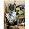 Image 2 : PALLET OF ASSORTED GENUINE SUBARU PARTS, SPRINGS, & WEATHER STRIPPING