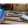Image 3 : 2 ATP VEHICLE SUB PUMPS, SPRINGS, LARGE REPAIRMANS SLEDGE HAMMER