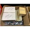 Image 2 : BOX OF RALLY CAR LIGHTING PRODUCT, PARTS & COMPONENTS