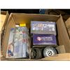 Image 2 : BOX OF RALLY CAR PISTON PARTS & COMPONENTS