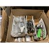 Image 2 : BOX OF ASSORTED SUBARU SMALL PARTS & HARDWARE