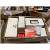 Image 2 : BOX OF ASSORTED HOLLEY HYDRAMAT PARTS & SPARK PLUGS