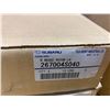 Image 2 : 3 BOXES OF #26700FE040 GENUINE SUBARU BRAKE DISCS VEHICLE PARTS