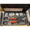 Image 2 : 2 TIME-SERT THREAD REPAIR KITS, MARSON METRIC THREAD-SETTER KIT, & SORTER WITH THREADED BOLTS
