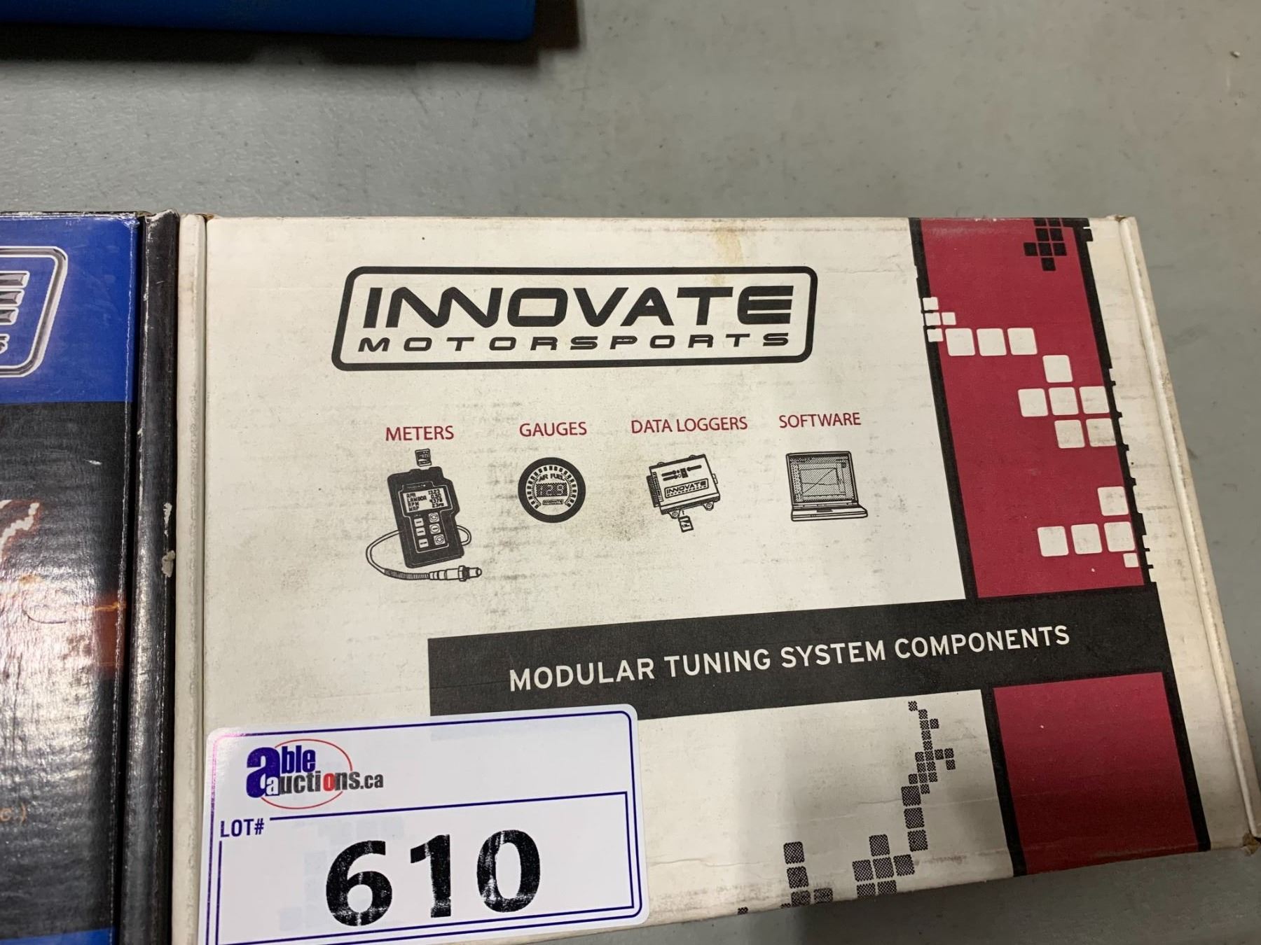 INNOVATE MOTORSPORTS WIDEBAND AIR / FUEL RATIO METER, & MODULAR TUNING ...