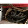 Image 2 : ASSORTED BOXES OF RALLY CAR PARTS, FOOT PEDAL & ALTERNATORS