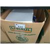 Image 2 : LARGE BOX OF ASSORTED SUBARU / RALLY CAR VEHICLE SMALL PARTS & SORTER BIN