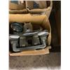 Image 2 : 5 ASSORTED GENUINE SUBARU DISK BRAKE KIT PARTS