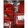 Image 2 : BOX OF ASSORTED RALLY CAR VEHICLE PARTS