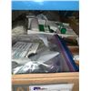 Image 2 : LARGE BOX OF ASSORTED SUBARU / RALLY CAR VEHICLE PARTS