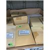 Image 2 : BOX OF GENUINE SUBARU DOJ / SFJ UNIT KITS & ASSORTED RALLY CAR VEHICLE PARTS