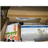 Image 2 : BOX OF ASSORTED RALLY CAR VEHICLE PARTS